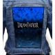 Dream Theater Backpatch Giant Back Patch Rückenaufnäher Aufnäher 
