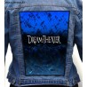 Dream Theater Backpatch Giant Back Patch Rückenaufnäher Aufnäher