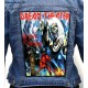 Dream Theater Backpatch Giant Back Patch Rückenaufnäher Aufnäher 