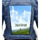 Dream Theater Backpatch Giant Back Patch Rückenaufnäher Aufnäher 