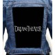 Dream Theater Backpatch Giant Back Patch Rückenaufnäher Aufnäher 