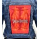 Dream Theater Backpatch Giant Back Patch Rückenaufnäher Aufnäher 