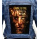 Dream Theater Backpatch Giant Back Patch Rückenaufnäher Aufnäher 