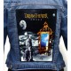 Dream Theater Backpatch Giant Back Patch Rückenaufnäher Aufnäher 