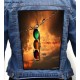 Dream Theater Backpatch Giant Back Patch Rückenaufnäher Aufnäher 