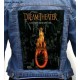 Dream Theater Backpatch Giant Back Patch Rückenaufnäher Aufnäher 