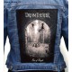 Dream Theater Backpatch Giant Back Patch Rückenaufnäher Aufnäher 