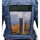 Dream Theater Backpatch Giant Back Patch Rückenaufnäher Aufnäher 