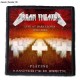 Dream Theater Patch Backpatch Rückenaufnäher Aufnäher