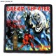 Dream Theater Patch Backpatch Rückenaufnäher Aufnäher