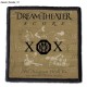 Dream Theater Patch Backpatch Rückenaufnäher Aufnäher