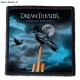 Dream Theater Patch Backpatch Rückenaufnäher Aufnäher