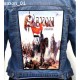 SAXON BIG BACKPATCH