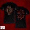 CHRIST AGONY -"Sacronocturn" OFFICIAL T-SHIRT