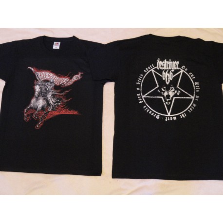 destroyer 666 merch