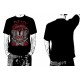 DEAD BY APRIL Keyhole T-Shirt Official Merchandise