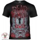 DEAD BY APRIL Keyhole T-Shirt Official Merchandise