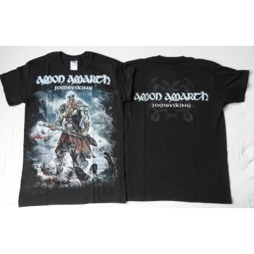 Amon Amarth - Jomsviking OFFICIAL T-SHIRT 