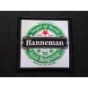 Jeff Hanneman Slayer Tribute Patch Angel Of Death Still Reigning Backpatch Rückenaufnäher Aufnäher