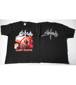 Sodom Agent Orange Official Original T Shirt Unique Heavymetalshop Com Pl