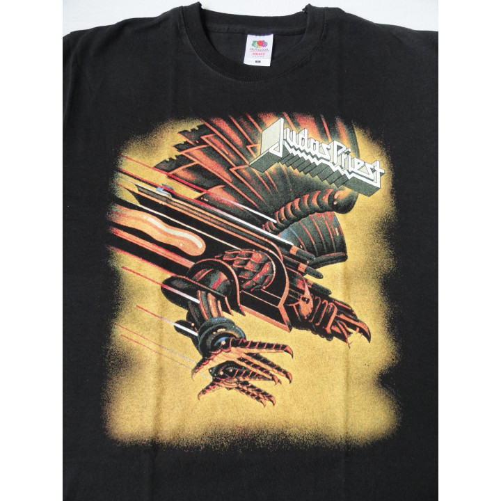 Judas Priest Screaming For Vengeance OFFICIAL ORIGINAL T-SHIRT UNIQUE !