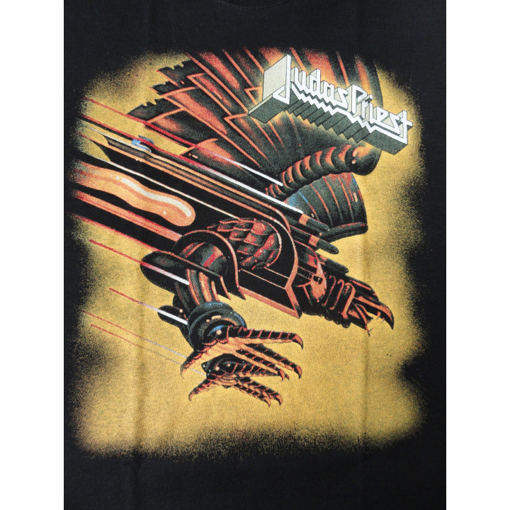 Judas Priest Screaming For Vengeance OFFICIAL ORIGINAL T-SHIRT UNIQUE !