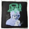 Death Leprosy 1989 Limited Edition Patch Backpatch Rückenaufnäher Aufnäher Cult Death Metal 