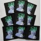 Death Leprosy 1989 Limited Edition Patch Backpatch Rückenaufnäher Aufnäher Cult Death Metal 