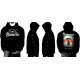 SABATON HEROSES new ! Official merchandise Sabaton Hoodie zipper