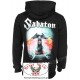 SABATON HEROSES new ! Official merchandise Sabaton Hoodie zipper