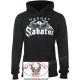 SABATON HEROSES new ! Official merchandise Sabaton Hoodie zipper