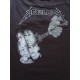 METALLICA ,,...And justice for all,, OFFICIAL T-SHIRT UNIQUE