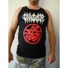 Vader Free Shipping Free Delivery Necronomicon Pentagram Tank Top Sleeveless