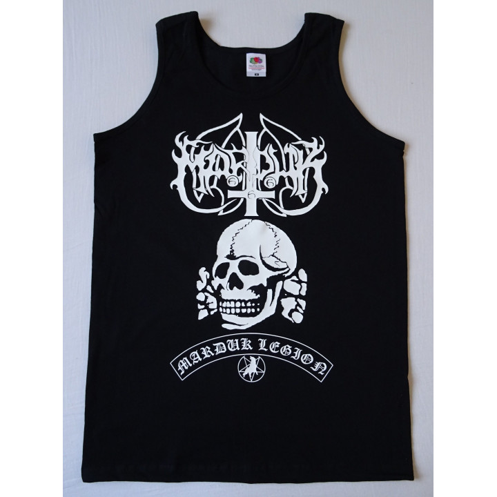 Marduk Memento Mori Limited Edition Top Tank Unique Marduk Legion