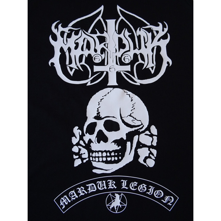 Marduk Memento Mori Limited Edition Top Tank Unique Marduk Legion