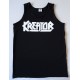 Kreator Logo Free Shipping Free Delivery Tank Top Sleeveless 