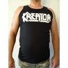 Kreator Logo Free Shipping Free Delivery Tank Top Sleeveless 