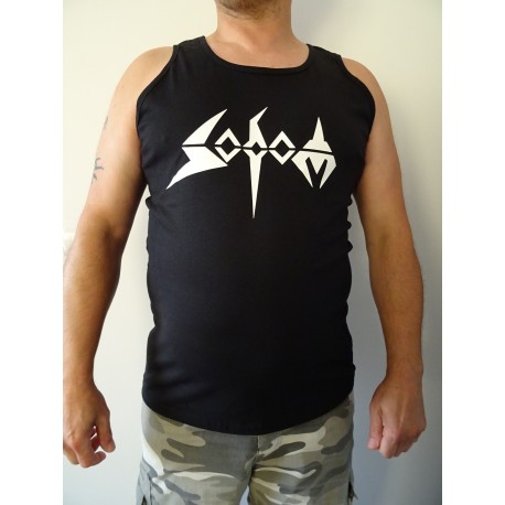 Sodom Free Shipping Free Delivery The Arsonist Tank Top Sleeveless