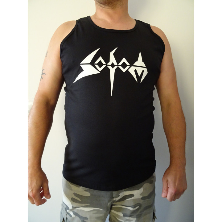 Sodom Free Shipping Free Delivery The Arsonist Tank Top Sleeveless