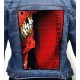 METALLICA BACKPATCH BIG BACK PATCH