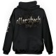 MOTÖRHEAD OFFICIAL Aftershock  Warpig OFFICIAL ZIPPER HOODIE MOTORHEAD 