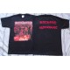 Bathory Hammerheart Official T-Shirt Quorthon Seth Legend of Black Metal 