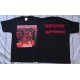 Bathory Hammerheart Official T-Shirt Quorthon Seth Legend of Black Metal 