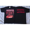 Bathory Hammerheart Official T-Shirt Quorthon Seth Legend of Black Metal 