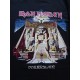 IRON MAIDEN Powerslave OFFICIAL ORIGINAL T-SHIRT 