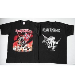 IRON MAIDEN Maiden England The Trooper 