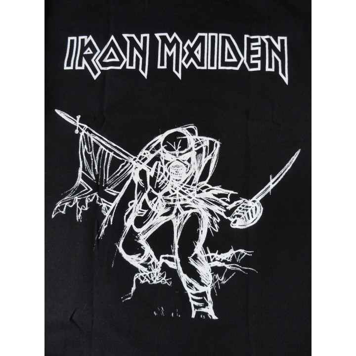 IRON MAIDEN Maiden England The Trooper OFFICIAL ORIGINAL T-SHIRT