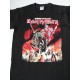 IRON MAIDEN Maiden England The Trooper OFFICIAL ORIGINAL T-SHIRT