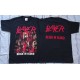 Slayer Regin in Blood Official T-Shirt Angel of Death Slaytanic Wehrmacht Thrash Metal 1986 