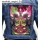 MORBID ANGEL BIG BACK PATCH